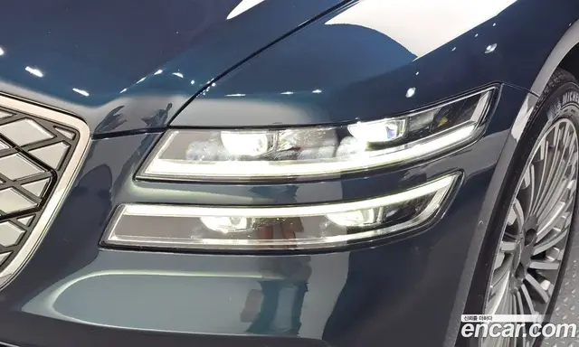 Genesis G80 2022 0.2 автомат (гидро), миниатюра 7 Genesis G80 2022 0.2 автомат (гидро), миниатюра 7