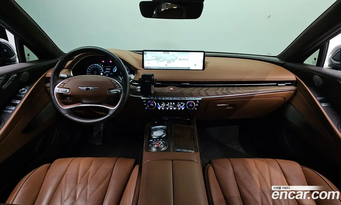 Genesis G80 2022 0.2 автомат (гидро), фото 9 Genesis G80 2022 0.2 автомат (гидро), фото 9