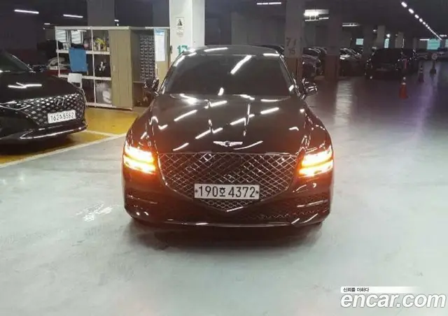 Genesis G80 2022 3.5 автомат (гидро), миниатюра 1 Genesis G80 2022 3.5 автомат (гидро), миниатюра 1