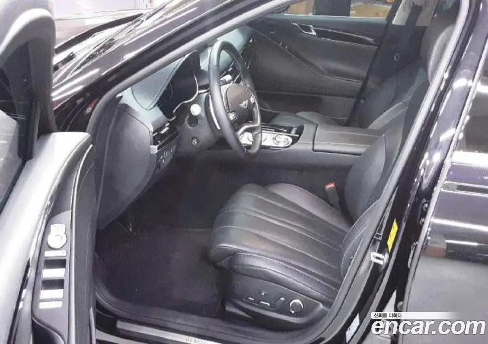 Genesis G80 2022 3.5 автомат (гидро), фото 4 Genesis G80 2022 3.5 автомат (гидро), фото 4