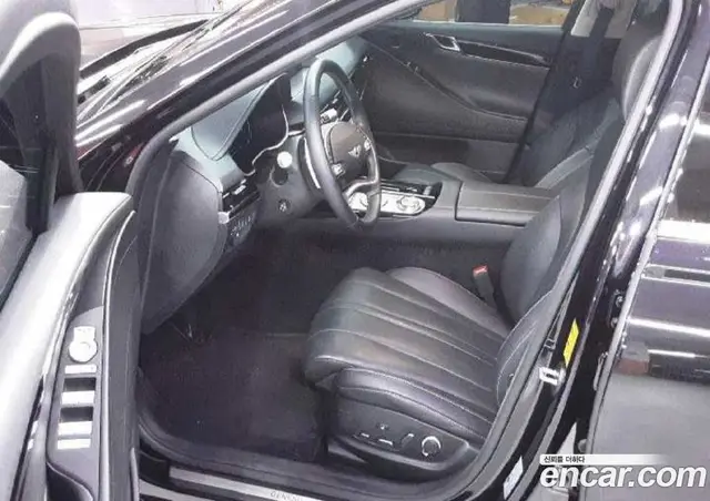 Genesis G80 2022 3.5 автомат (гидро), миниатюра 4 Genesis G80 2022 3.5 автомат (гидро), миниатюра 4