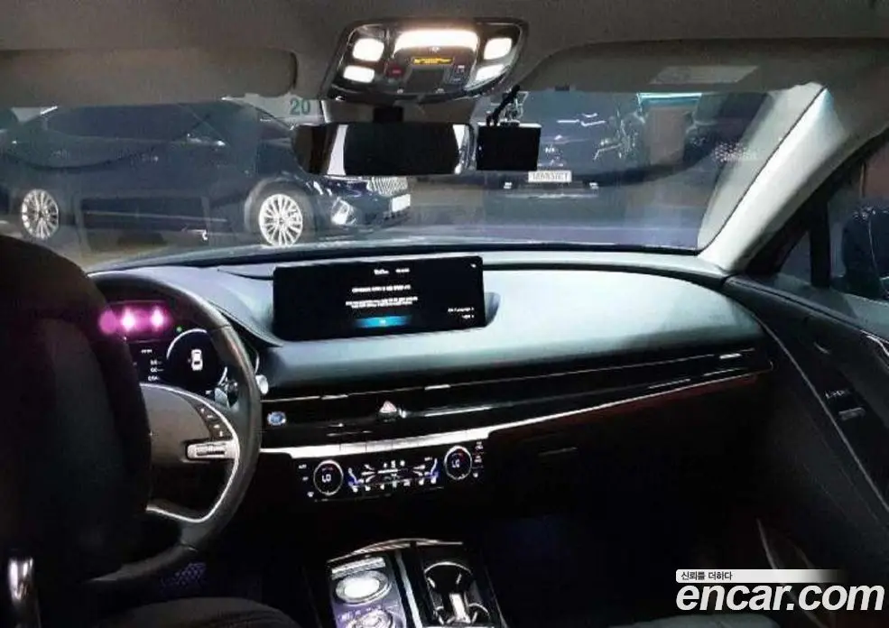 Genesis G80 2022 3.5 автомат (гидро), фото 9 Genesis G80 2022 3.5 автомат (гидро), фото 9