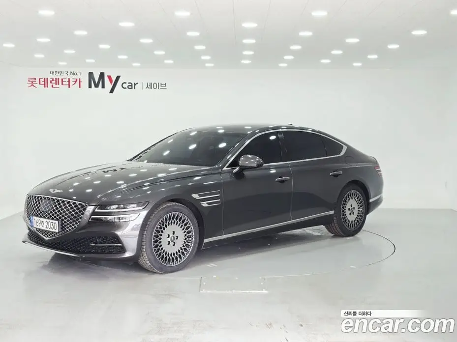 Genesis G80 2022 3.5 автомат (гидро), фото 1 Genesis G80 2022 3.5 автомат (гидро), фото 1