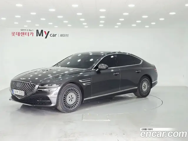 Genesis G80 2022 3.5 автомат (гидро), миниатюра 1 Genesis G80 2022 3.5 автомат (гидро), миниатюра 1