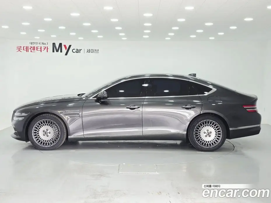 Genesis G80 2022 3.5 автомат (гидро), фото 2 Genesis G80 2022 3.5 автомат (гидро), фото 2