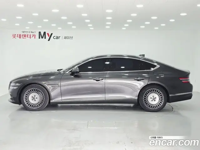 Genesis G80 2022 3.5 автомат (гидро), миниатюра 2 Genesis G80 2022 3.5 автомат (гидро), миниатюра 2