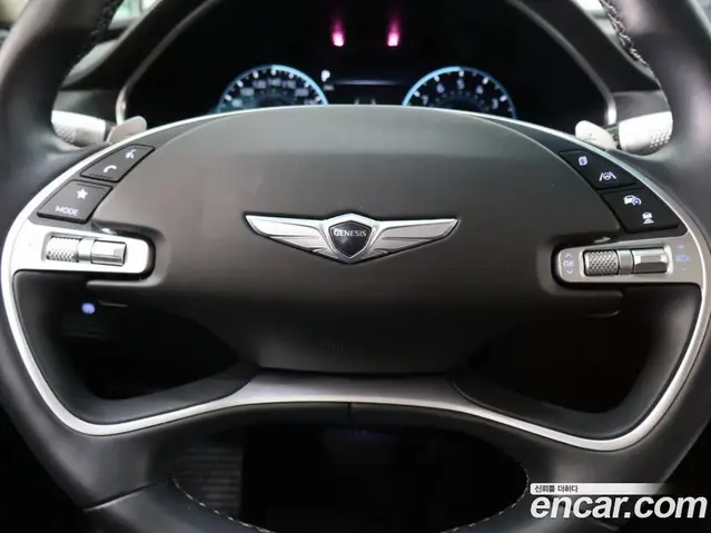 Genesis G80 2022 3.5 автомат (гидро), миниатюра 12