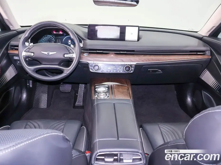 Genesis G80 2022 3.5 автомат (гидро), фото 15 Genesis G80 2022 3.5 автомат (гидро), фото 15