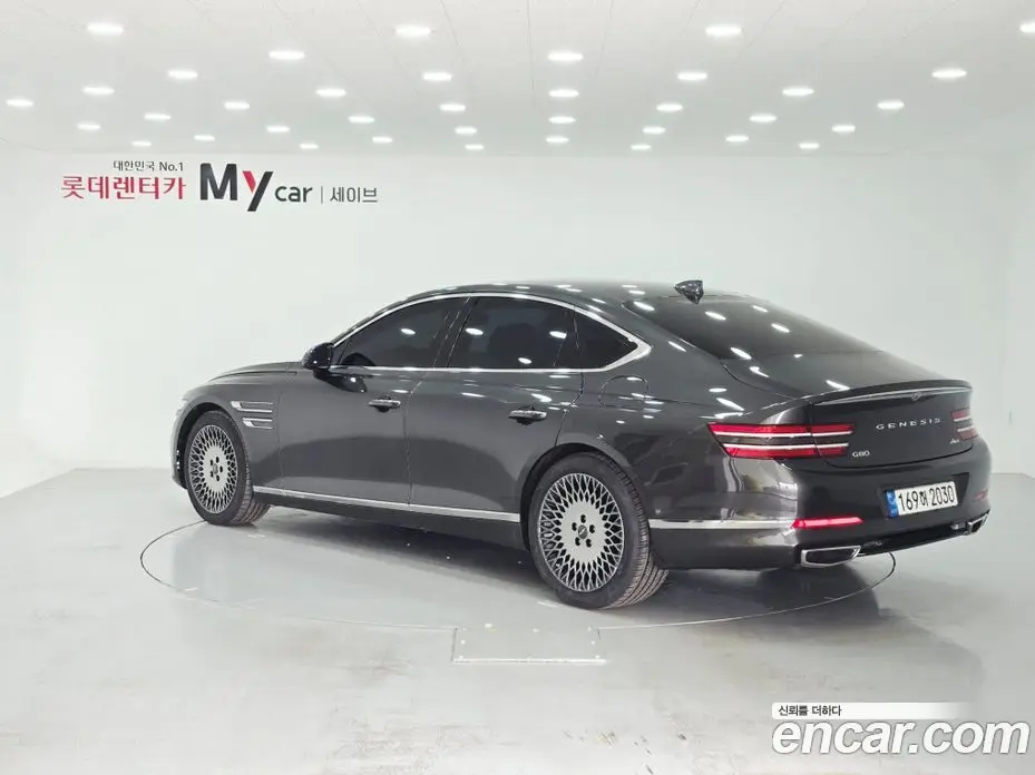 Genesis G80 2022 3.5 автомат (гидро), фото 3 Genesis G80 2022 3.5 автомат (гидро), фото 3
