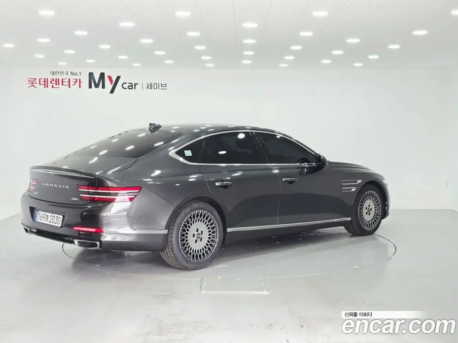 Genesis G80 2022 3.5 автомат (гидро), фото 5 Genesis G80 2022 3.5 автомат (гидро), фото 5