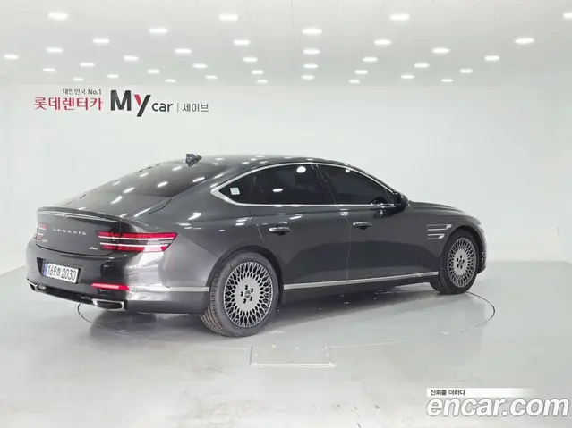 Genesis G80 2022 3.5 автомат (гидро), миниатюра 5 Genesis G80 2022 3.5 автомат (гидро), миниатюра 5