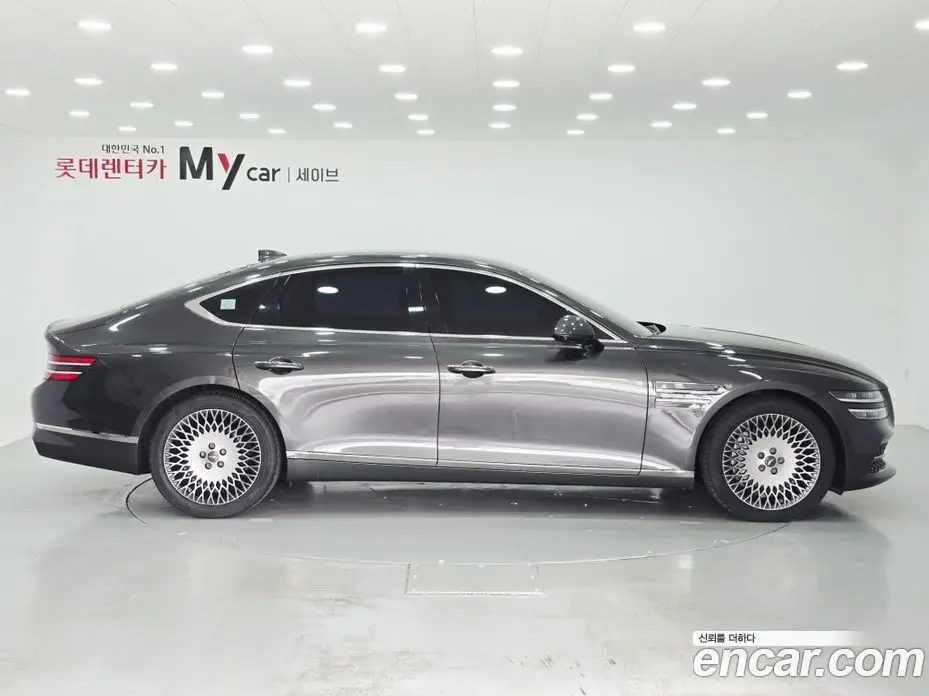 Genesis G80 2022 3.5 автомат (гидро), фото 6 Genesis G80 2022 3.5 автомат (гидро), фото 6