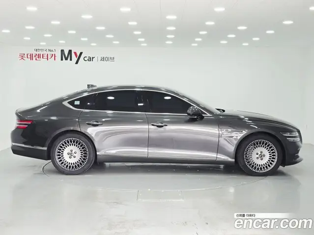 Genesis G80 2022 3.5 автомат (гидро), миниатюра 6 Genesis G80 2022 3.5 автомат (гидро), миниатюра 6