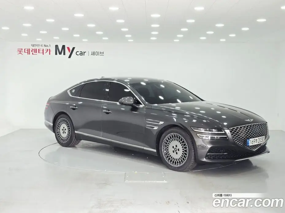 Genesis G80 2022 3.5 автомат (гидро), фото 7 Genesis G80 2022 3.5 автомат (гидро), фото 7