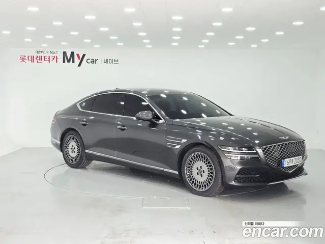Genesis G80 2022 3.5 автомат (гидро), миниатюра 7 Genesis G80 2022 3.5 автомат (гидро), миниатюра 7