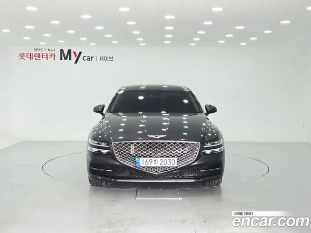 Genesis G80 2022 3.5 автомат (гидро), миниатюра 8 Genesis G80 2022 3.5 автомат (гидро), миниатюра 8