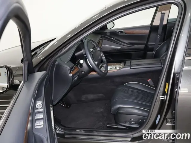 Genesis G80 2022 3.5 автомат (гидро), миниатюра 9 Genesis G80 2022 3.5 автомат (гидро), миниатюра 9