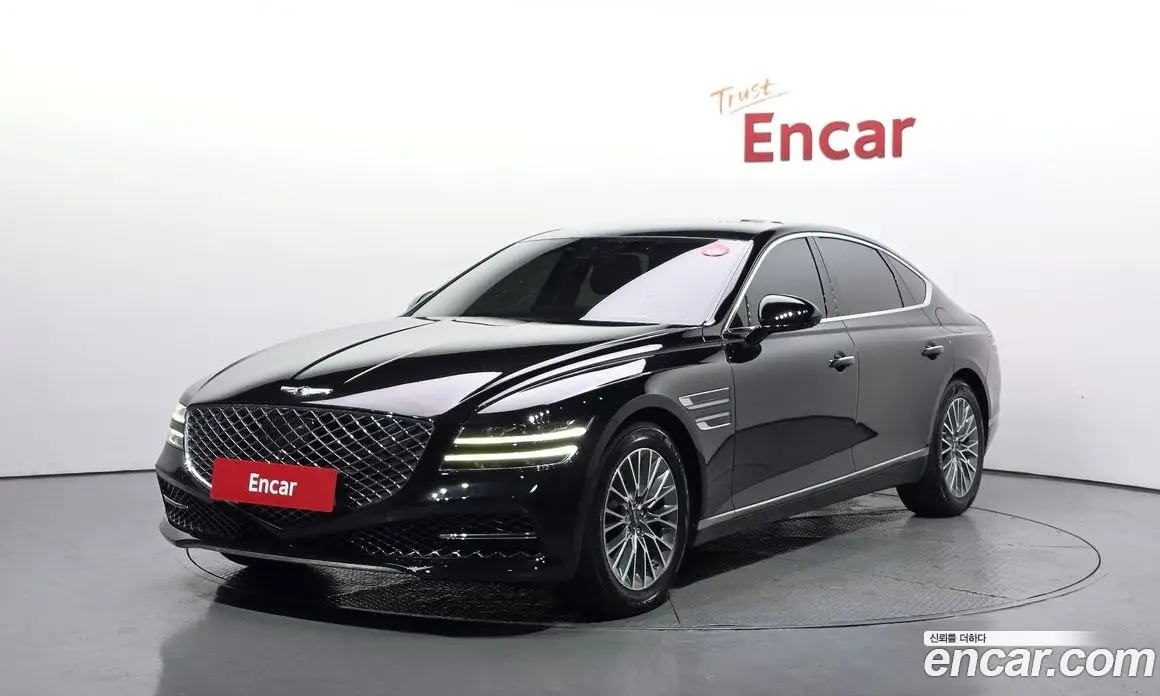 Genesis G80 2022 2.5 автомат (гидро), фото 1 Genesis G80 2022 2.5 автомат (гидро), фото 1