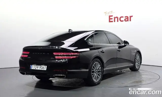 Genesis G80 2022 2.5 автомат (гидро), миниатюра 2 Genesis G80 2022 2.5 автомат (гидро), миниатюра 2
