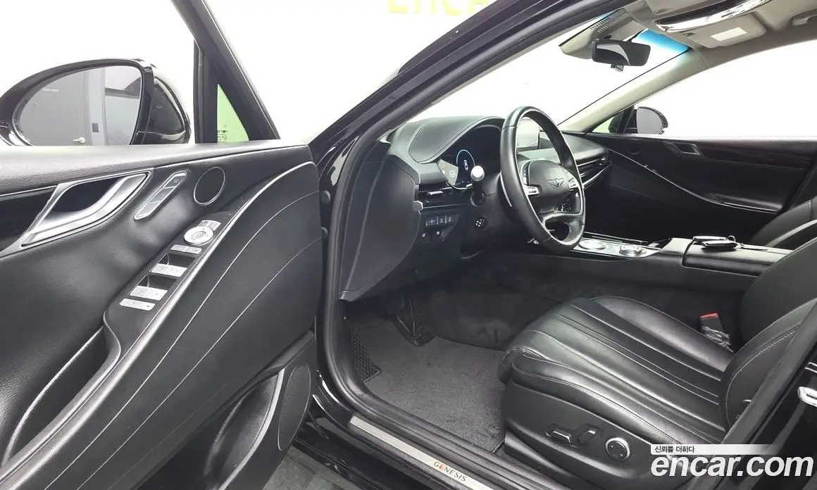 Genesis G80 2022 2.5 автомат (гидро), фото 13 Genesis G80 2022 2.5 автомат (гидро), фото 13