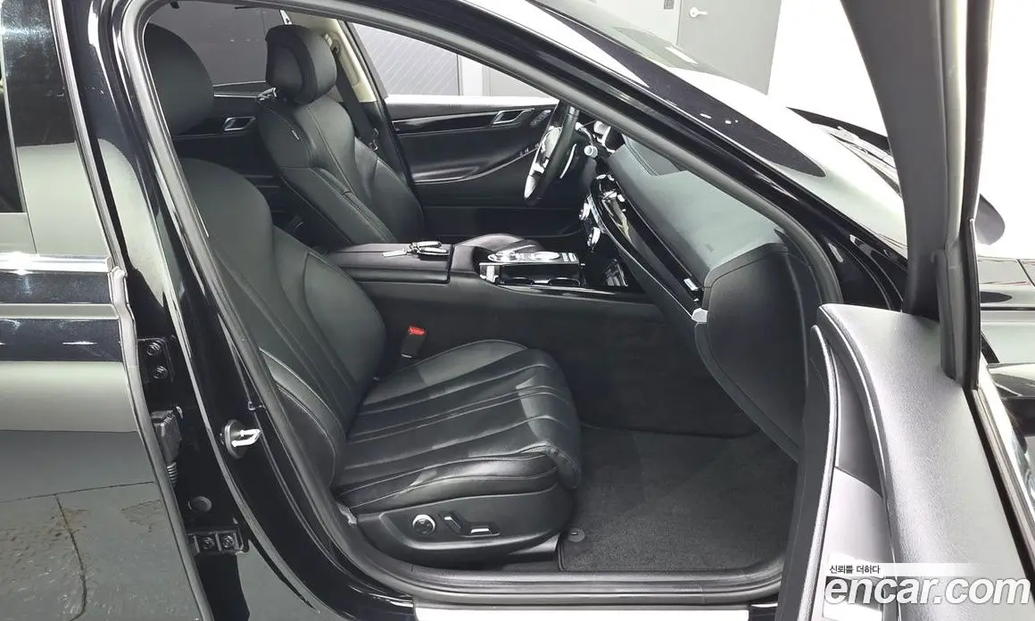 Genesis G80 2022 2.5 автомат (гидро), фото 16 Genesis G80 2022 2.5 автомат (гидро), фото 16