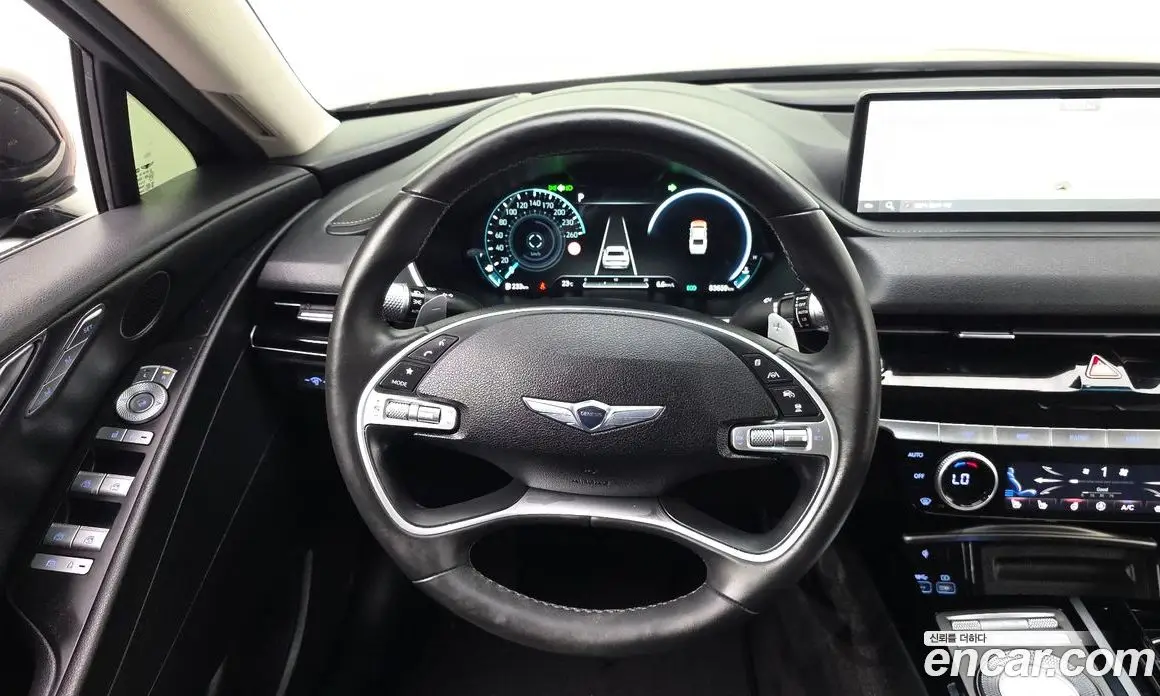 Genesis G80 2022 2.5 автомат (гидро), фото 20 Genesis G80 2022 2.5 автомат (гидро), фото 20