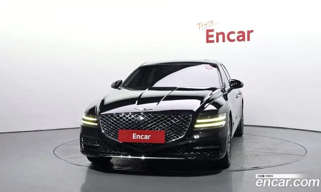 Genesis G80 2022 2.5 автомат (гидро), миниатюра 3 Genesis G80 2022 2.5 автомат (гидро), миниатюра 3