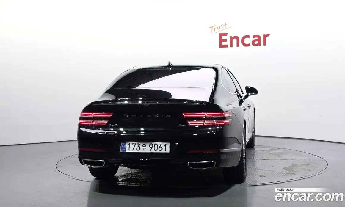 Genesis G80 2022 2.5 автомат (гидро), фото 4 Genesis G80 2022 2.5 автомат (гидро), фото 4