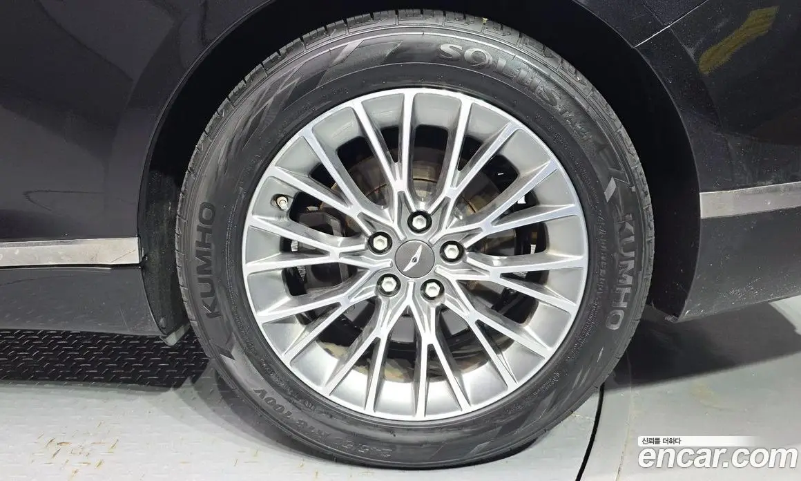 Genesis G80 2022 2.5 автомат (гидро), фото 7 Genesis G80 2022 2.5 автомат (гидро), фото 7