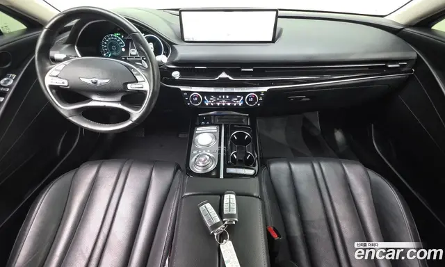 Genesis G80 2022 2.5 автомат (гидро), миниатюра 10 Genesis G80 2022 2.5 автомат (гидро), миниатюра 10