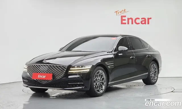 Genesis G80 2023 2.5 автомат (гидро), миниатюра 1 Genesis G80 2023 2.5 автомат (гидро), миниатюра 1