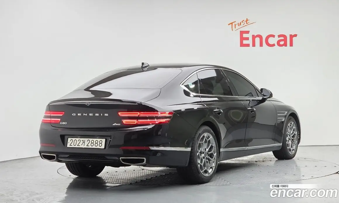Genesis G80 2023 2.5 автомат (гидро), фото 2 Genesis G80 2023 2.5 автомат (гидро), фото 2