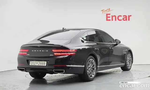Genesis G80 2023 2.5 автомат (гидро), миниатюра 2 Genesis G80 2023 2.5 автомат (гидро), миниатюра 2