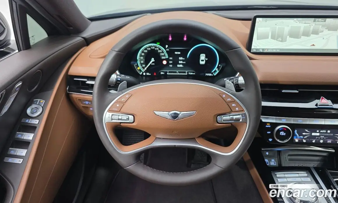 Genesis G80 2023 2.5 автомат (гидро), фото 14 Genesis G80 2023 2.5 автомат (гидро), фото 14