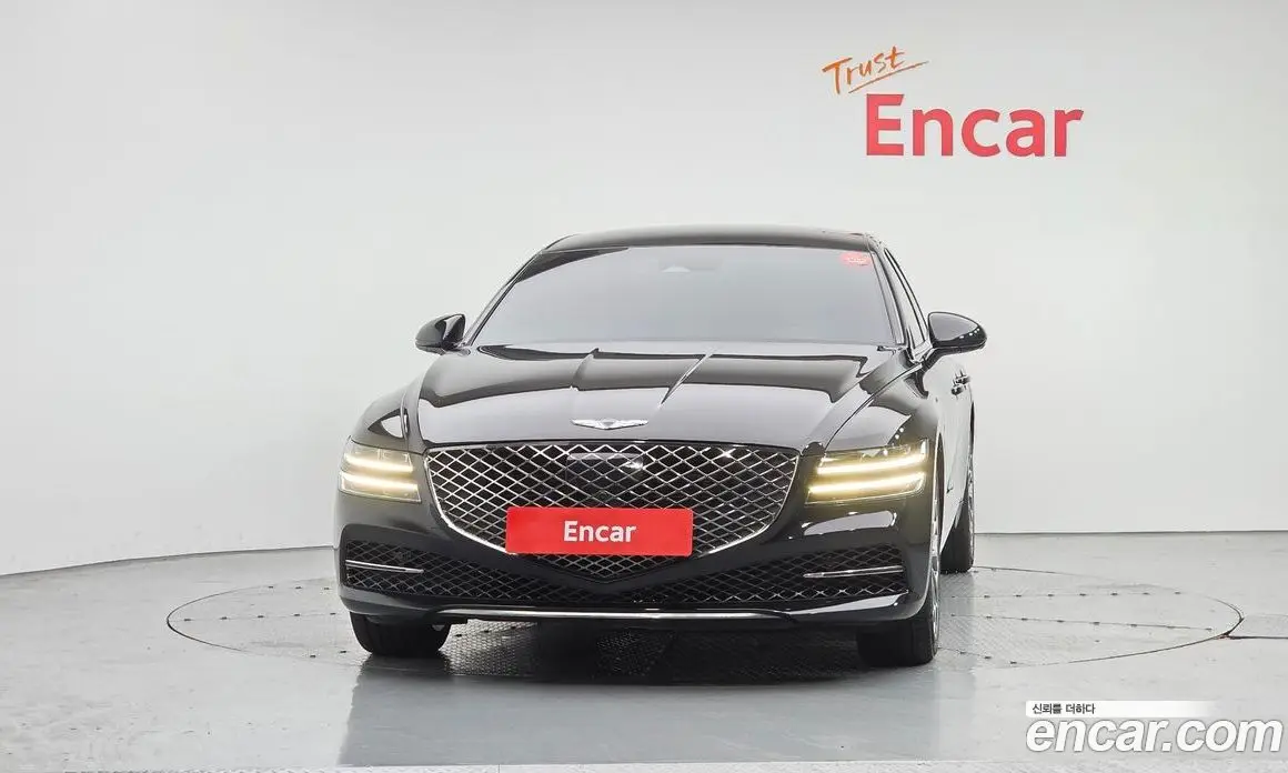 Genesis G80 2023 2.5 автомат (гидро), фото 3 Genesis G80 2023 2.5 автомат (гидро), фото 3