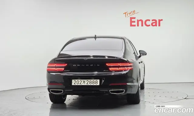Genesis G80 2023 2.5 автомат (гидро), миниатюра 4 Genesis G80 2023 2.5 автомат (гидро), миниатюра 4
