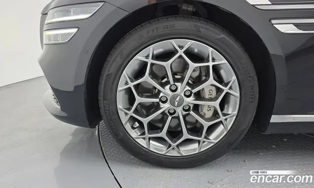 Genesis G80 2023 2.5 автомат (гидро), миниатюра 5 Genesis G80 2023 2.5 автомат (гидро), миниатюра 5