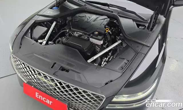 Genesis G80 2023 2.5 автомат (гидро), миниатюра 6 Genesis G80 2023 2.5 автомат (гидро), миниатюра 6