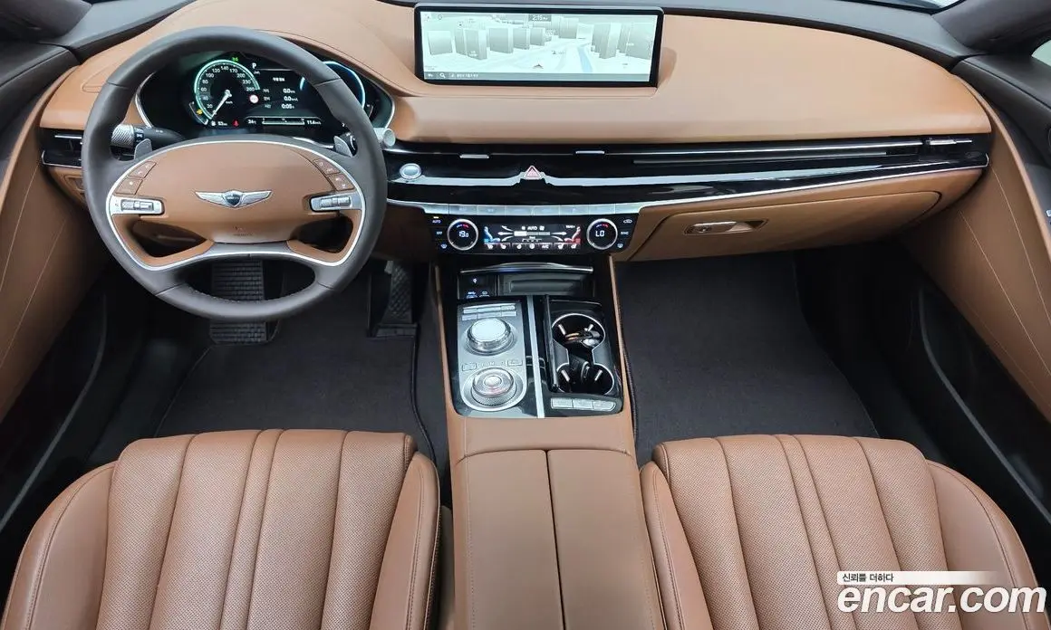 Genesis G80 2023 2.5 автомат (гидро), фото 7 Genesis G80 2023 2.5 автомат (гидро), фото 7