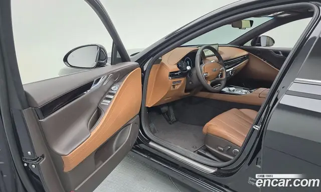 Genesis G80 2023 2.5 автомат (гидро), миниатюра 10 Genesis G80 2023 2.5 автомат (гидро), миниатюра 10