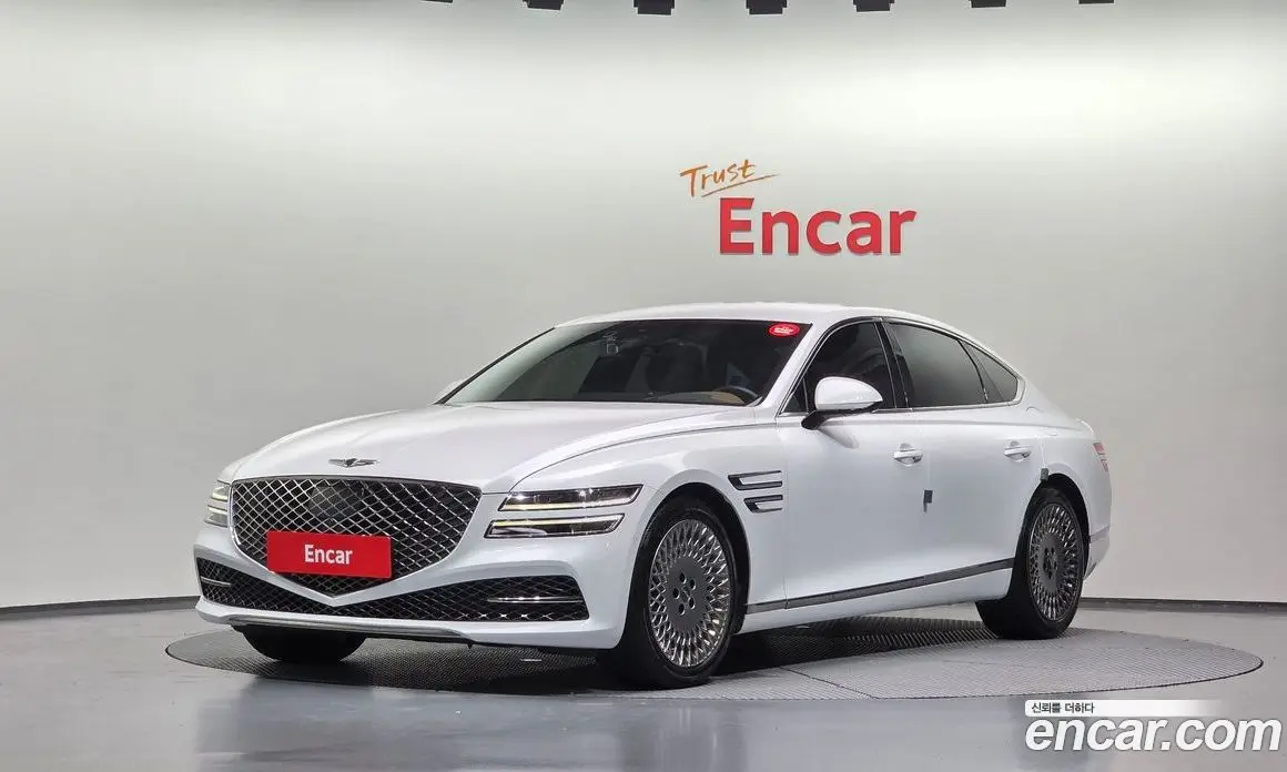 Genesis G80 2023 2.5 автомат (гидро), фото 1 Genesis G80 2023 2.5 автомат (гидро), фото 1