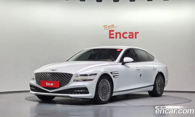 Genesis G80 2023 2.5 автомат (гидро), миниатюра 1 Genesis G80 2023 2.5 автомат (гидро), миниатюра 1