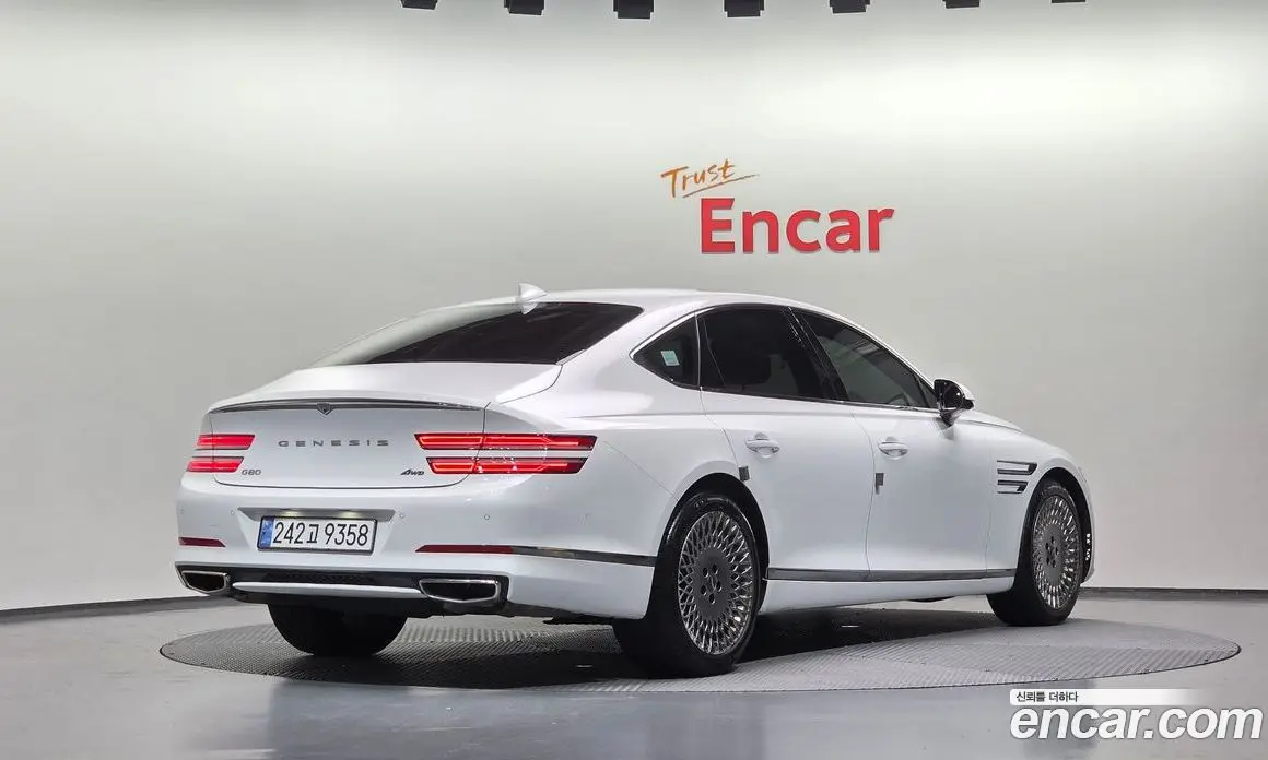Genesis G80 2023 2.5 автомат (гидро), фото 2 Genesis G80 2023 2.5 автомат (гидро), фото 2