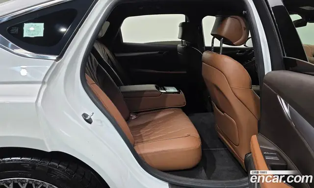 Genesis G80 2023 2.5 автомат (гидро), миниатюра 12