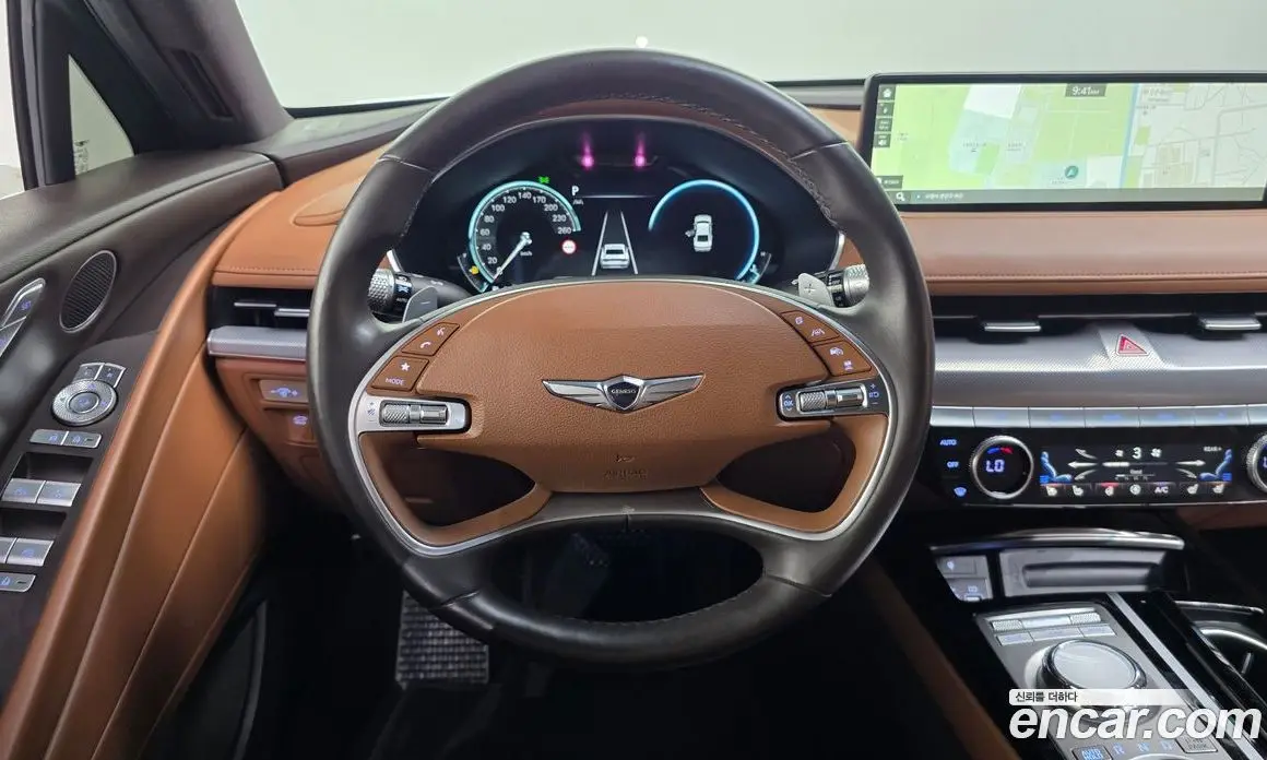Genesis G80 2023 2.5 автомат (гидро), фото 13 Genesis G80 2023 2.5 автомат (гидро), фото 13