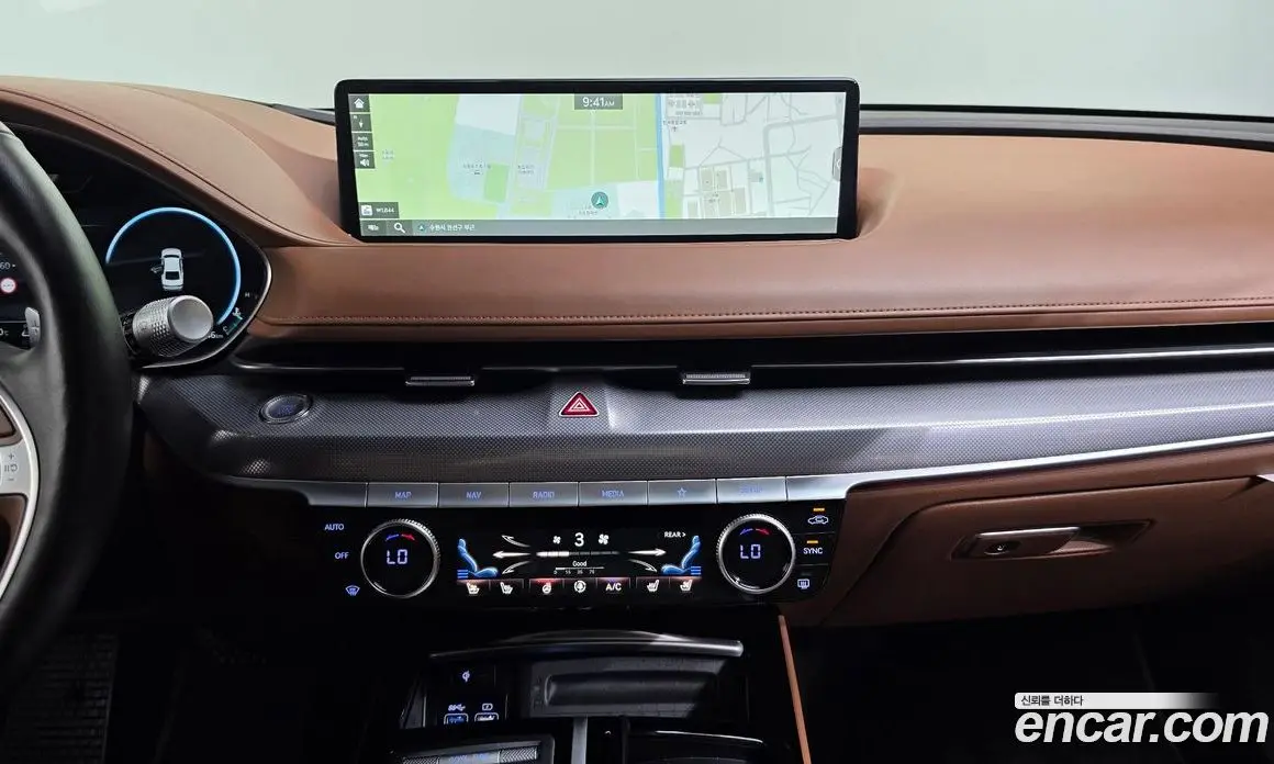 Genesis G80 2023 2.5 автомат (гидро), фото 14 Genesis G80 2023 2.5 автомат (гидро), фото 14