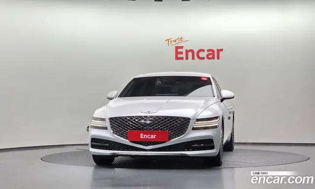 Genesis G80 2023 2.5 автомат (гидро), миниатюра 3 Genesis G80 2023 2.5 автомат (гидро), миниатюра 3