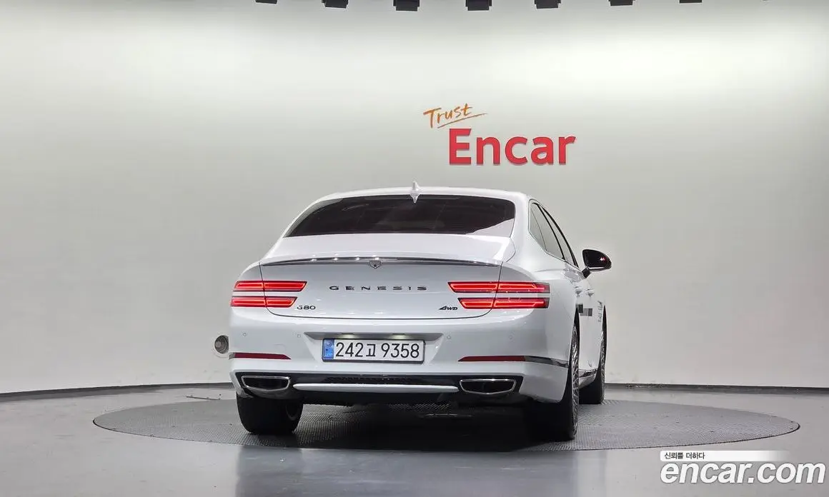 Genesis G80 2023 2.5 автомат (гидро), фото 4 Genesis G80 2023 2.5 автомат (гидро), фото 4