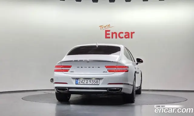 Genesis G80 2023 2.5 автомат (гидро), миниатюра 4 Genesis G80 2023 2.5 автомат (гидро), миниатюра 4