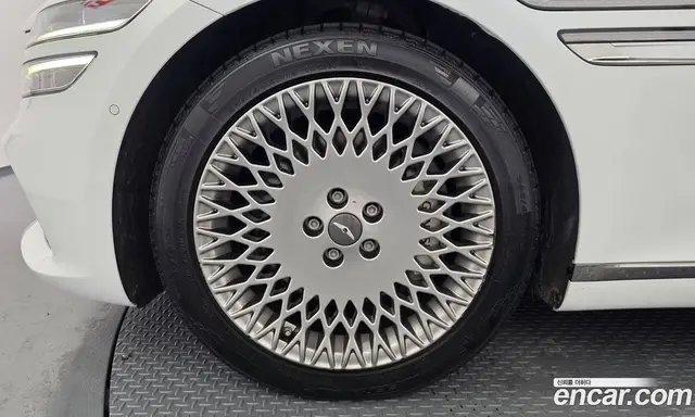 Genesis G80 2023 2.5 автомат (гидро), миниатюра 5 Genesis G80 2023 2.5 автомат (гидро), миниатюра 5